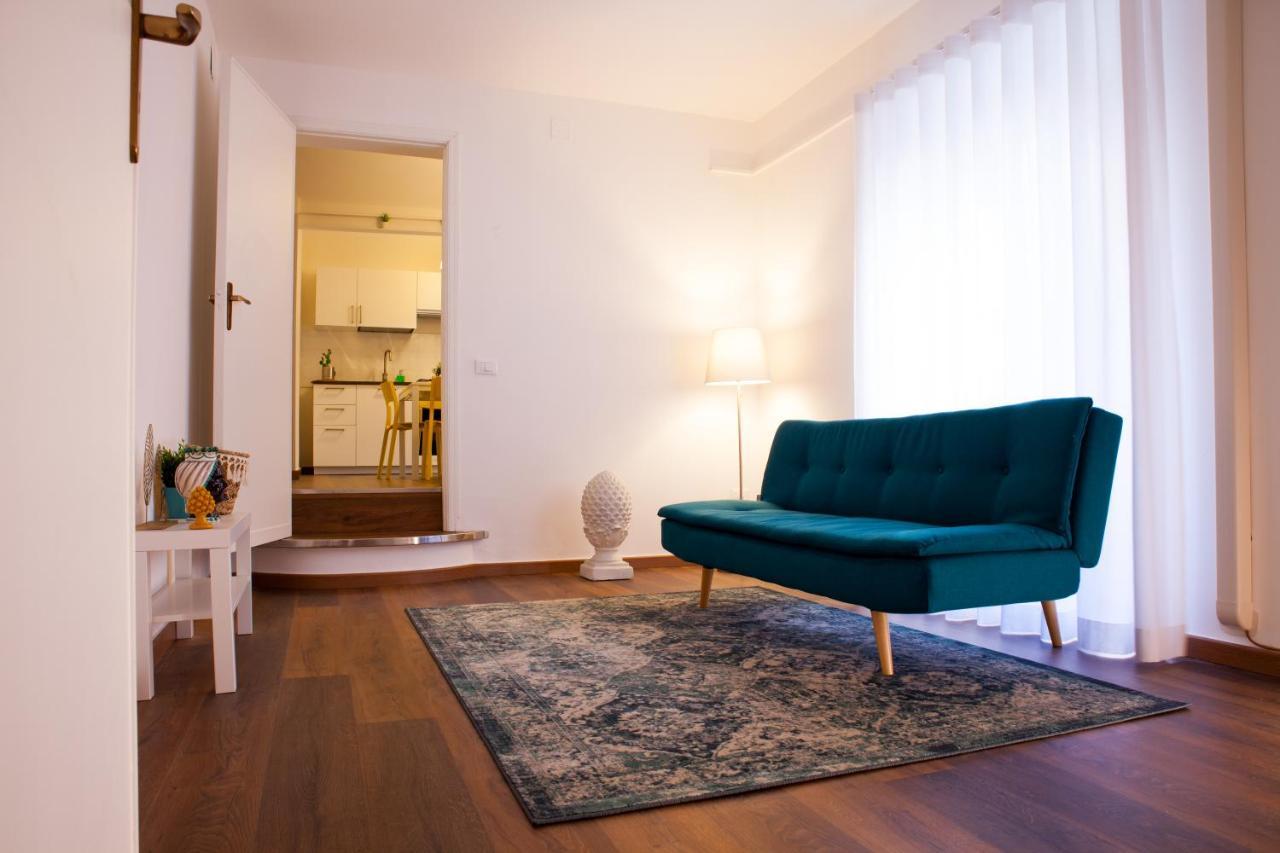 Apartamento Casa MaMo 36 Palermo Exterior foto