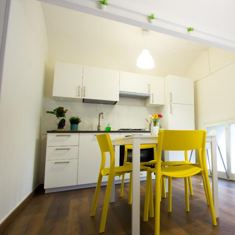 Apartamento Casa MaMo 36 Palermo Exterior foto