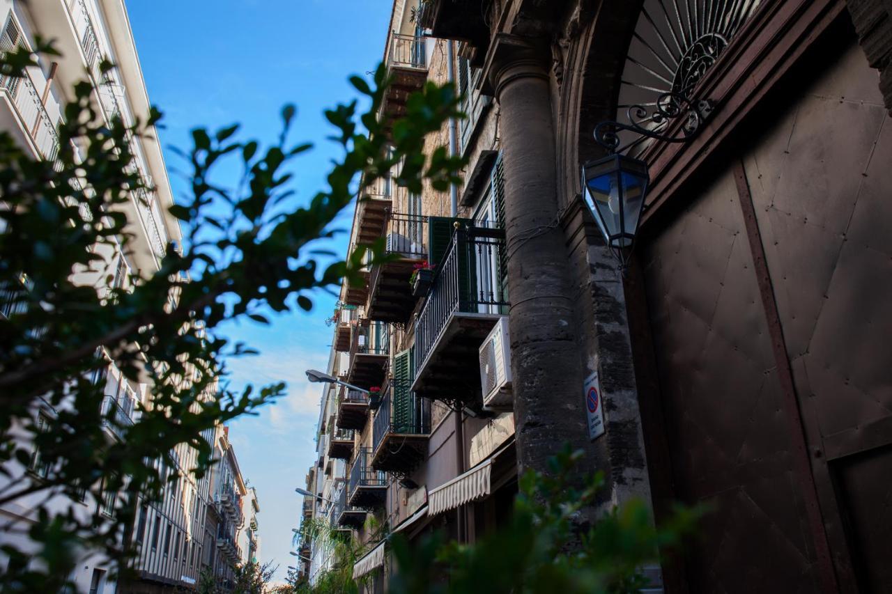 Apartamento Casa MaMo 36 Palermo Exterior foto