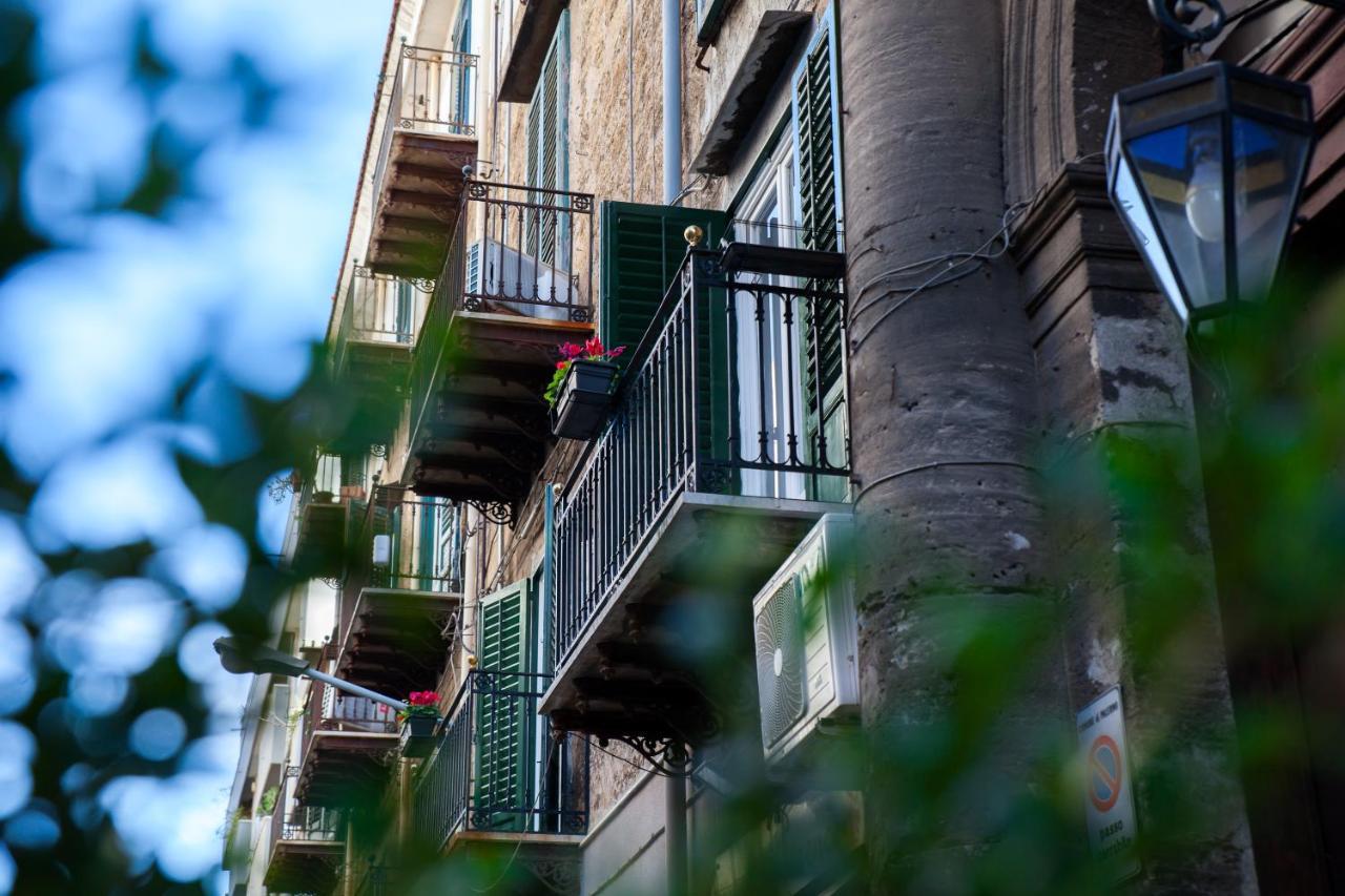 Apartamento Casa MaMo 36 Palermo Exterior foto